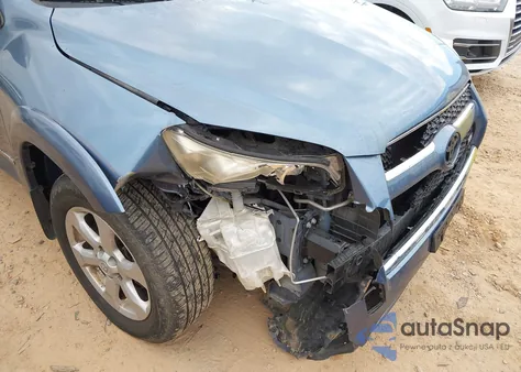 2011 Toyota Rav4 Limited V6 from USA, damaged, VIN 2T3DK4DV8BW045596